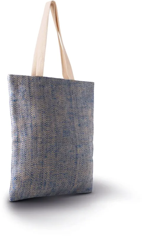 BORSA IN JUTA 100% NATURALE