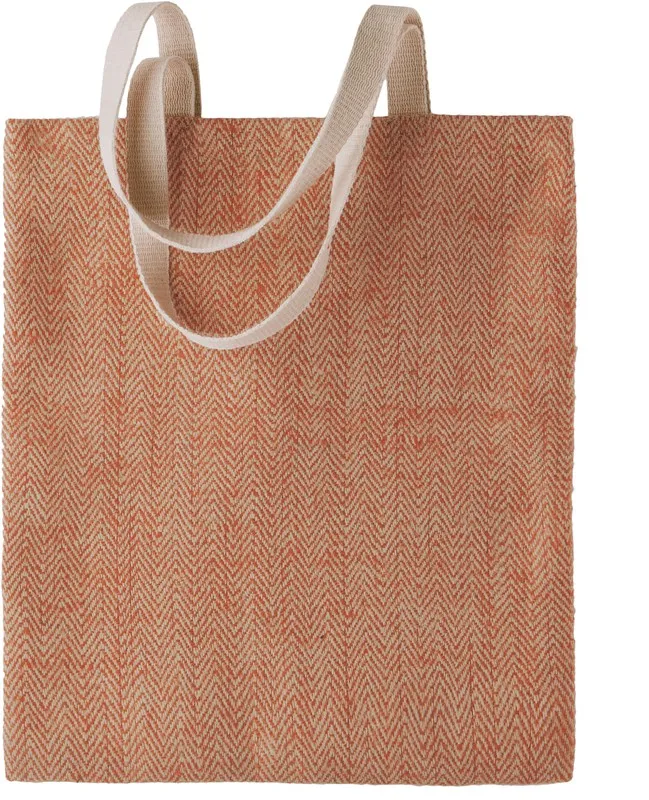 BORSA IN JUTA 100% NATURALE