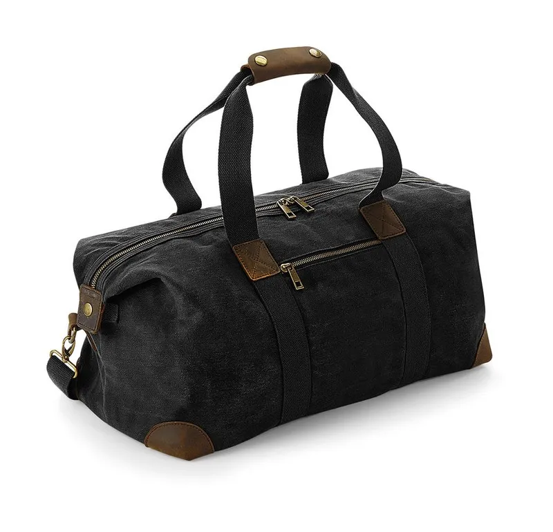 Borsa in tela cerata Heritage