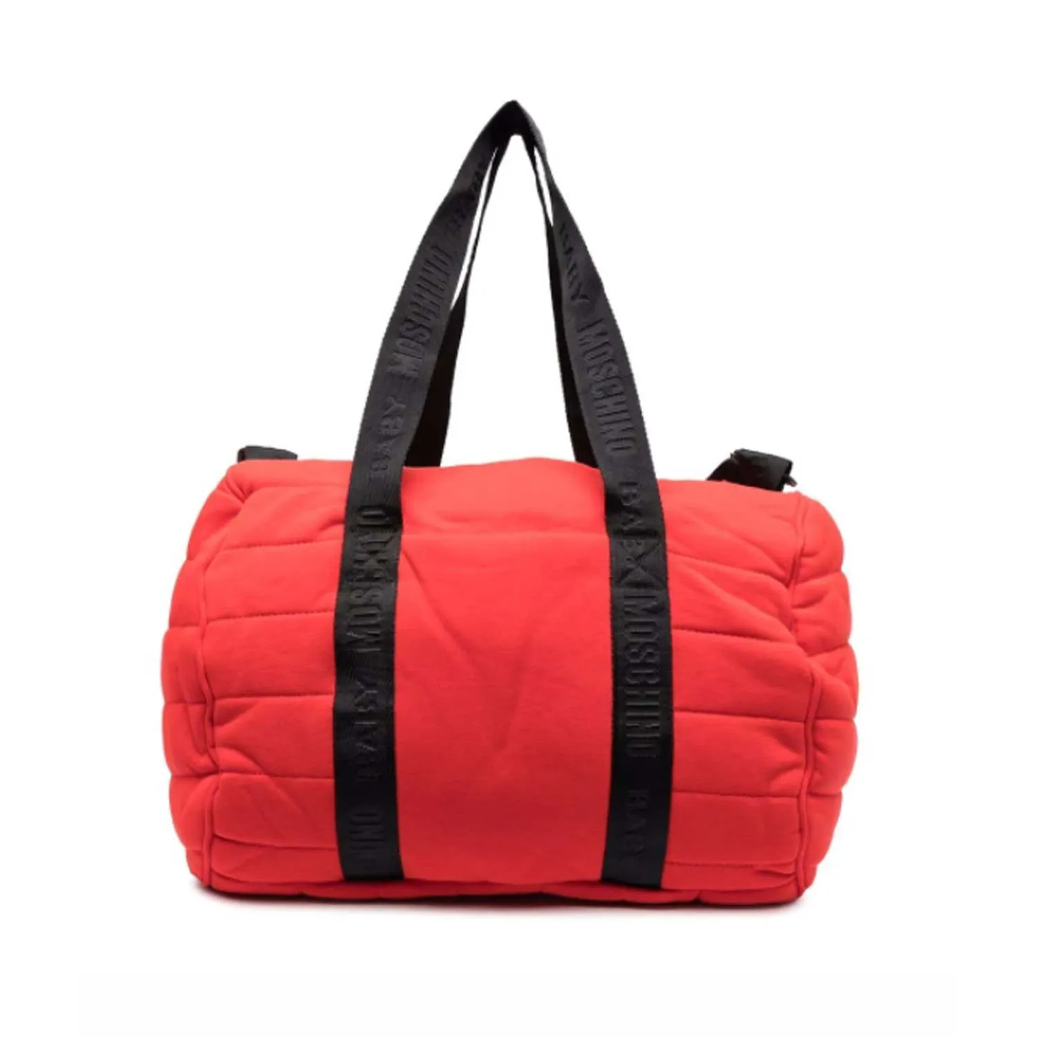 Borsa Mamma Rossa Con Orsetto