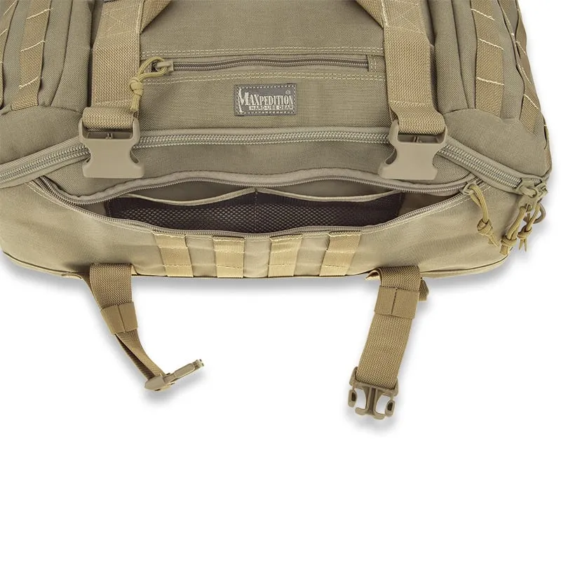 Borsa Maxpedition FliegerDuffel 0613