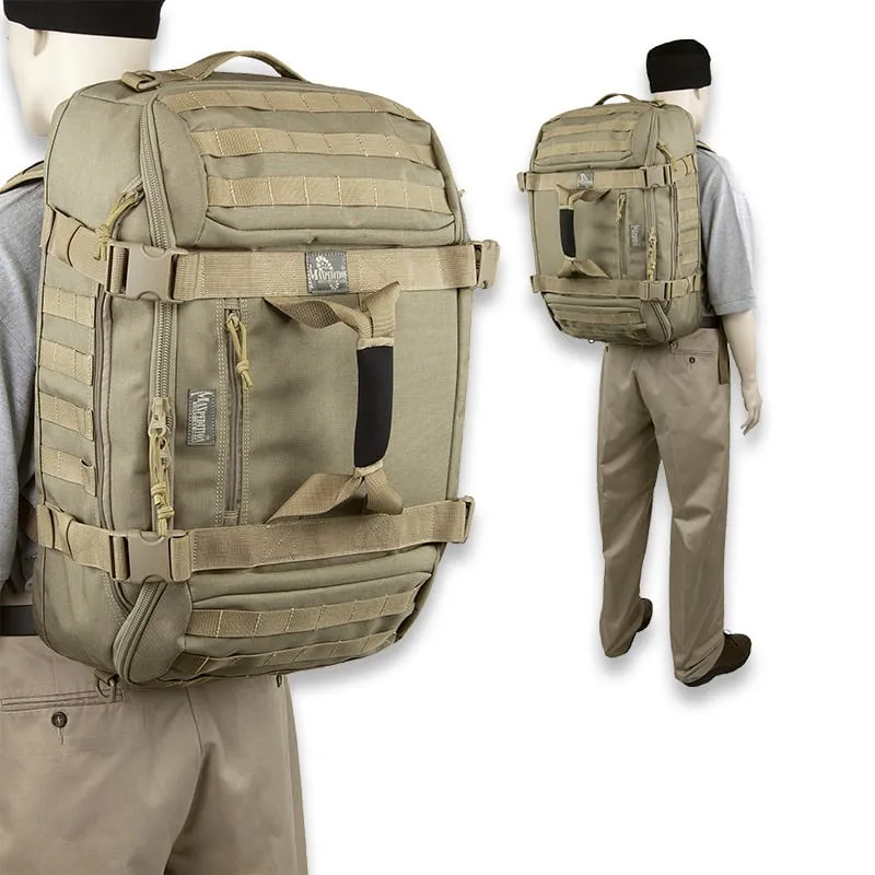 Borsa Maxpedition FliegerDuffel 0613