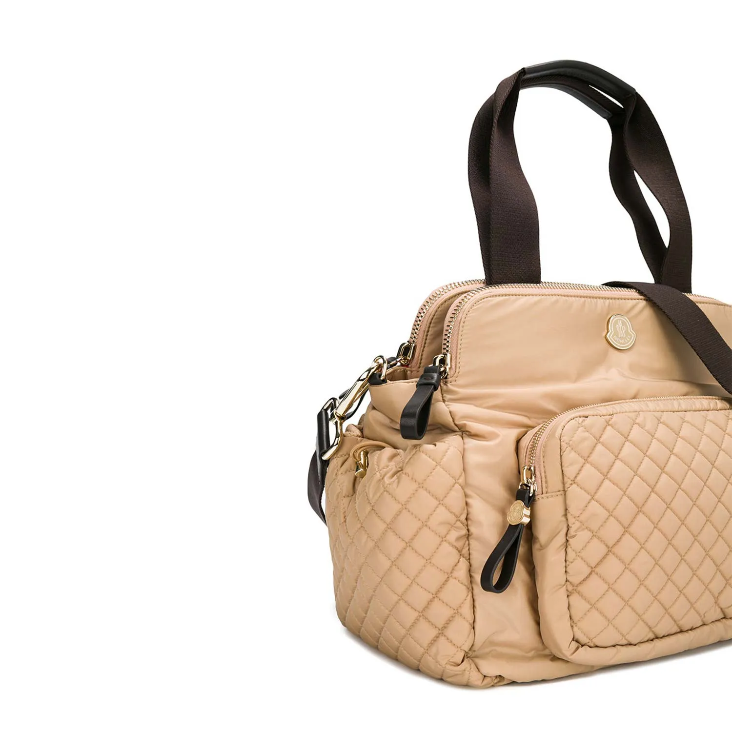 Borsa Mommy Bag Beige