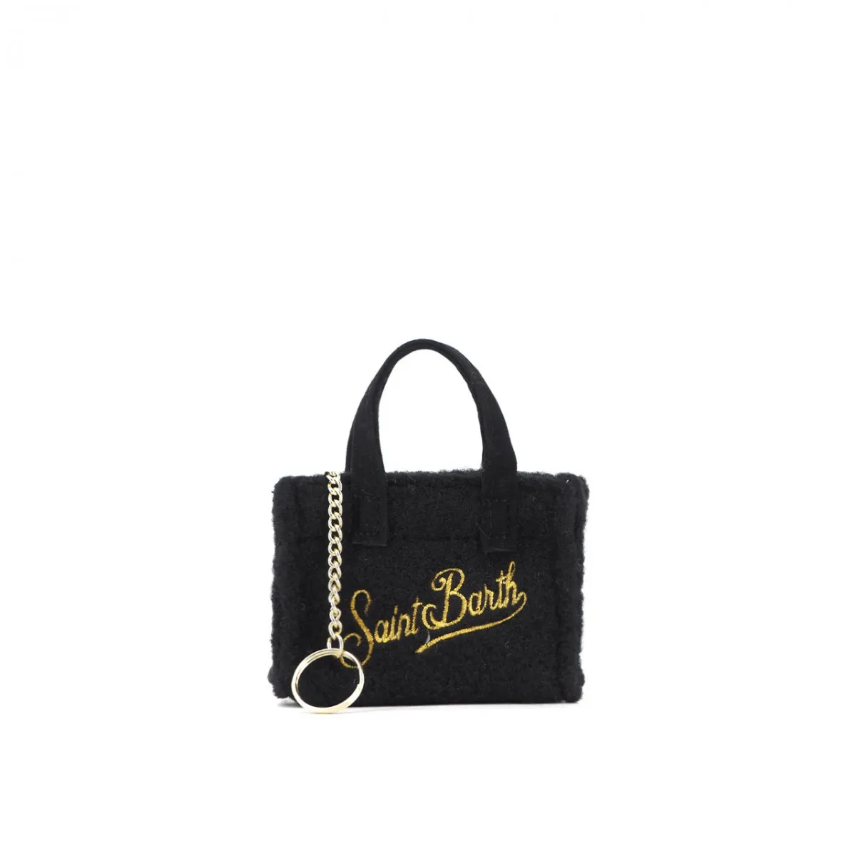 Borsa Portachiavi Nero
