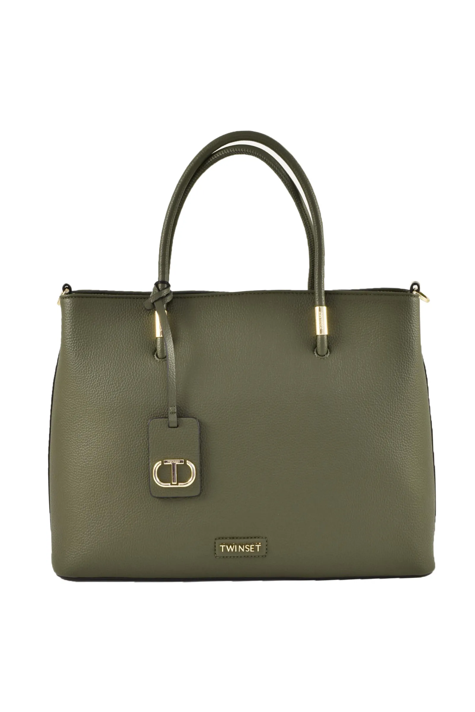 Borsa TWIN SET  Verde