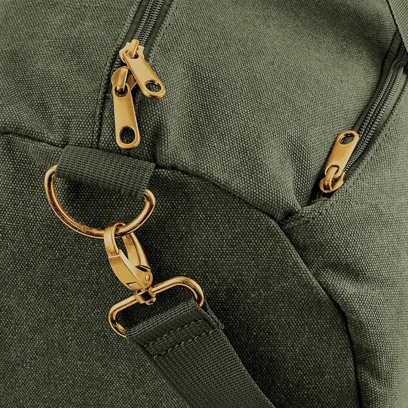 Borsa Vintage Barrel in cotone
