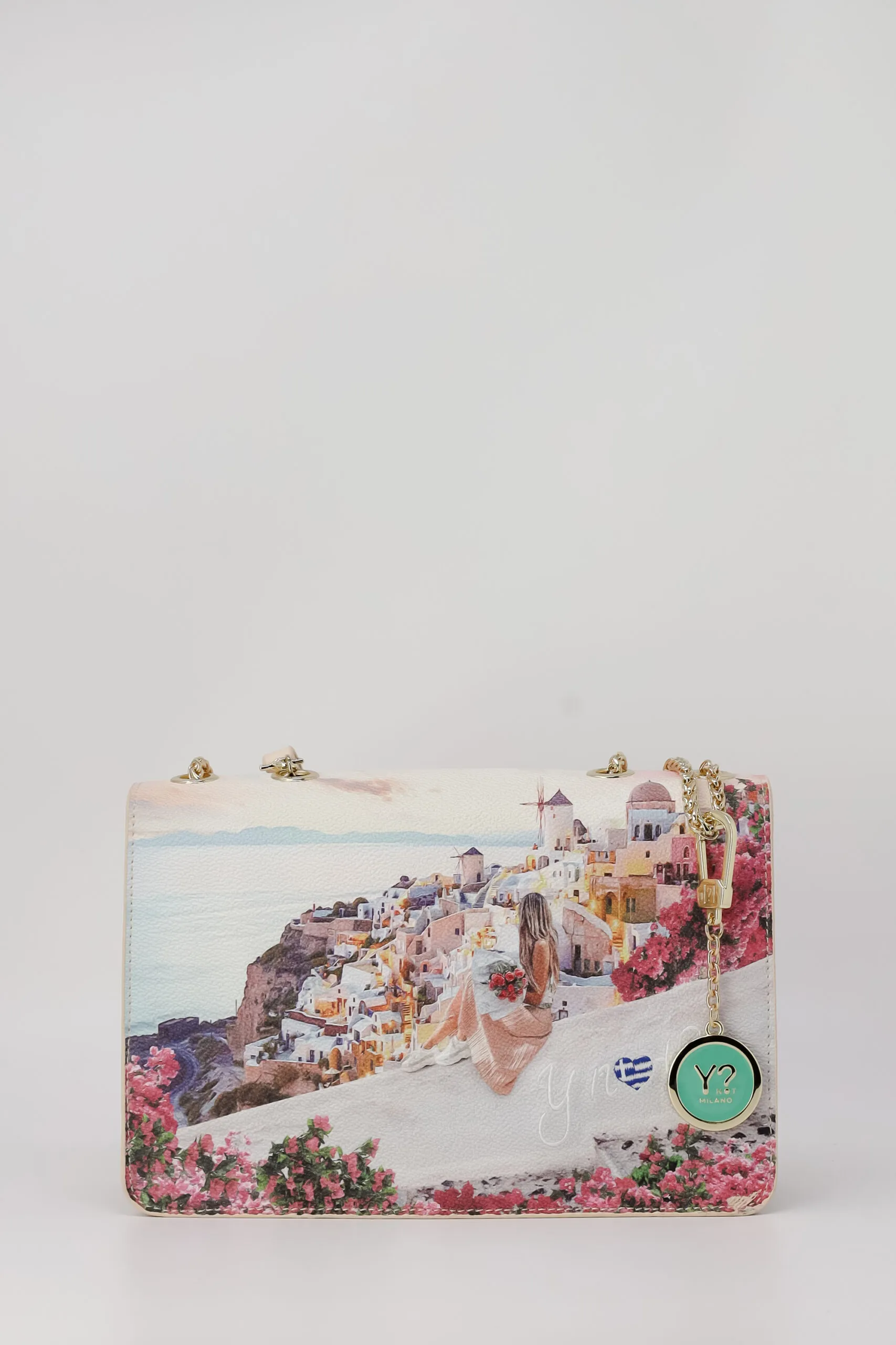 Borsa Y Not?  Beige