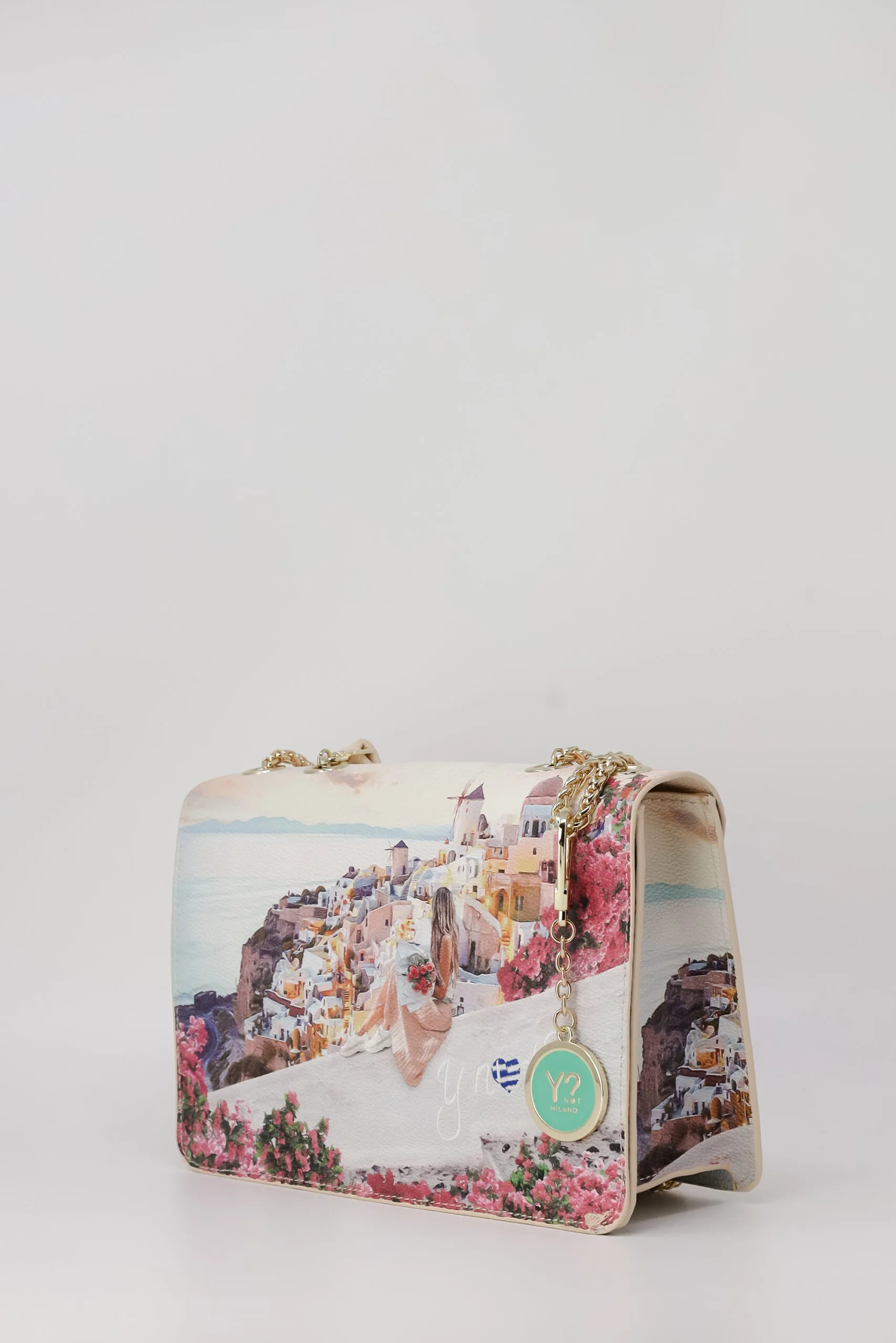 Borsa Y Not?  Beige