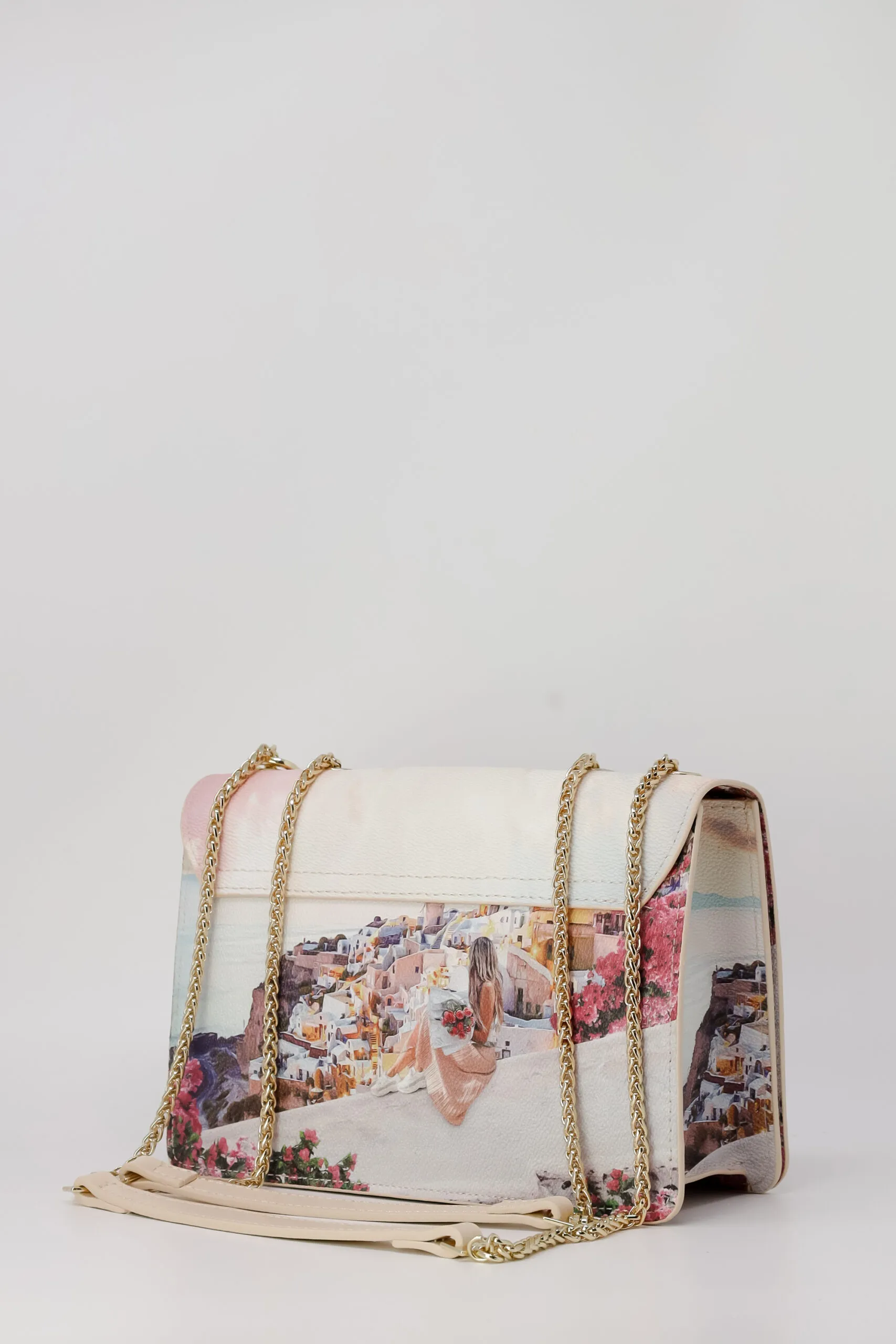 Borsa Y Not?  Beige