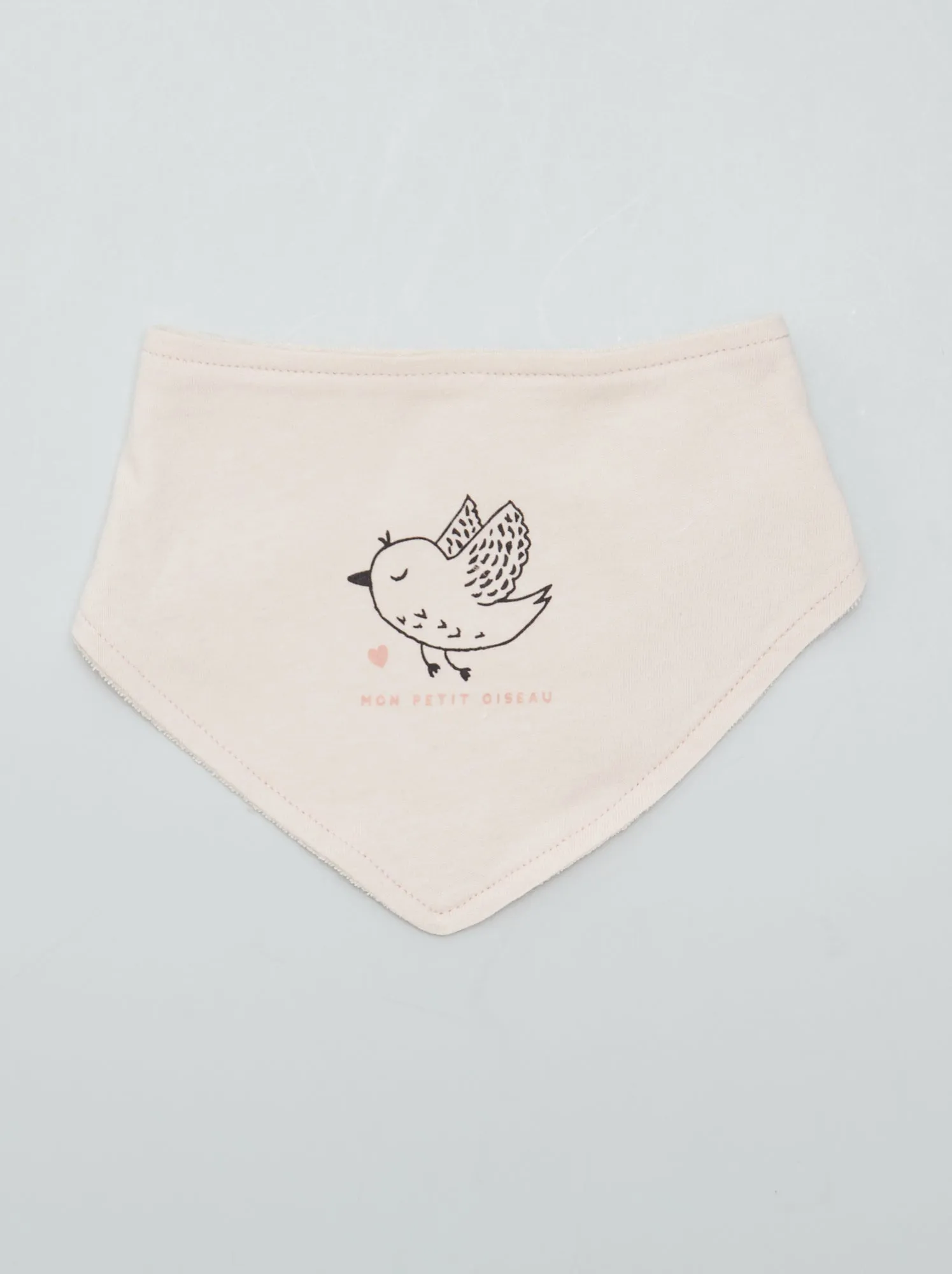 Box nascita 'Welcome Baby' 5 pezzi - Unisex - ROSA
