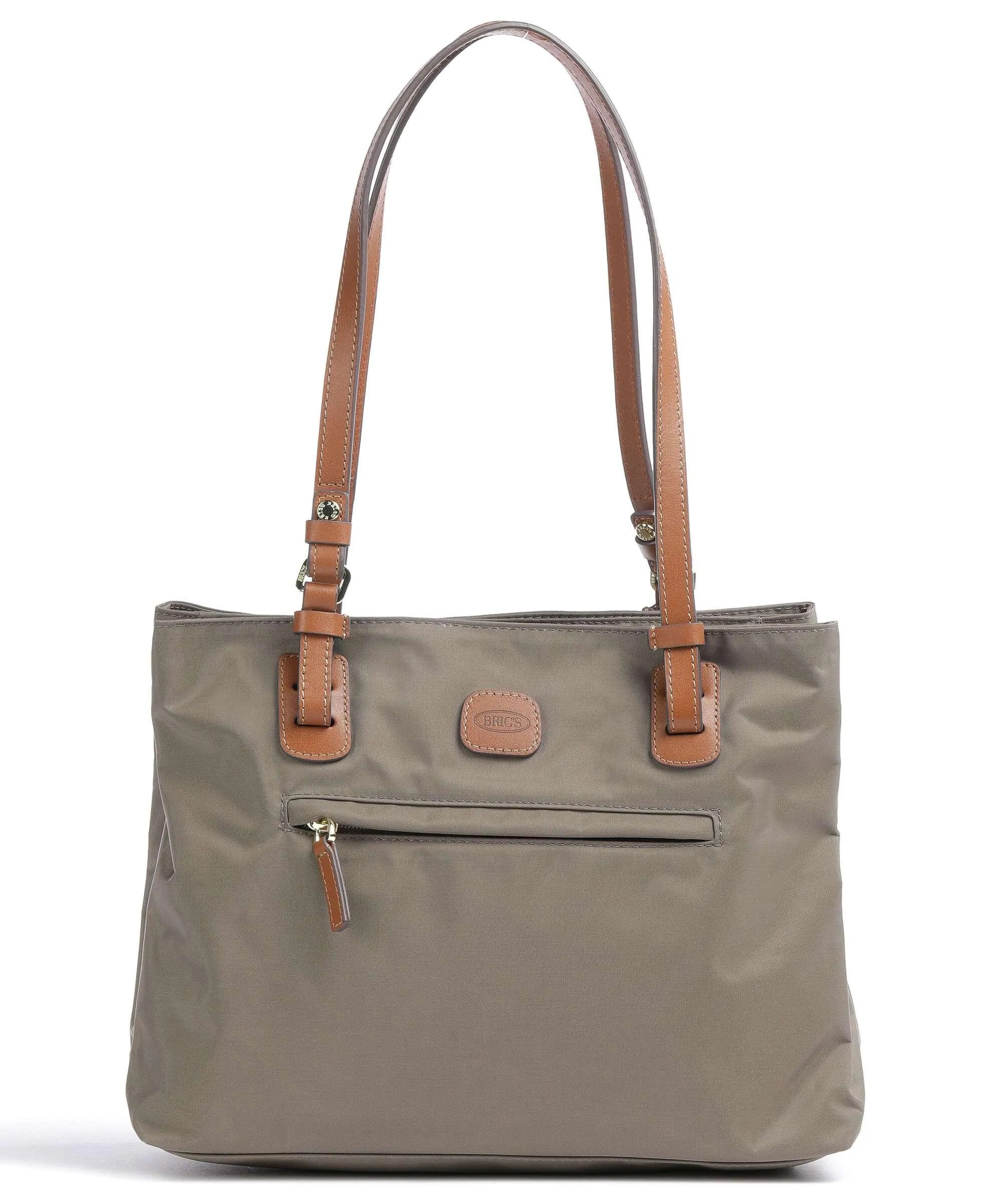  Brics X-Collection Borsa shopper nylon taupe  