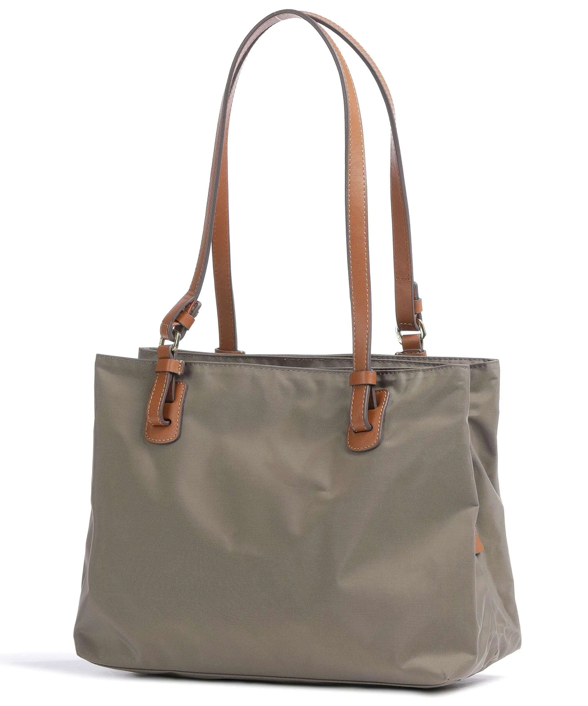  Brics X-Collection Borsa shopper nylon taupe  