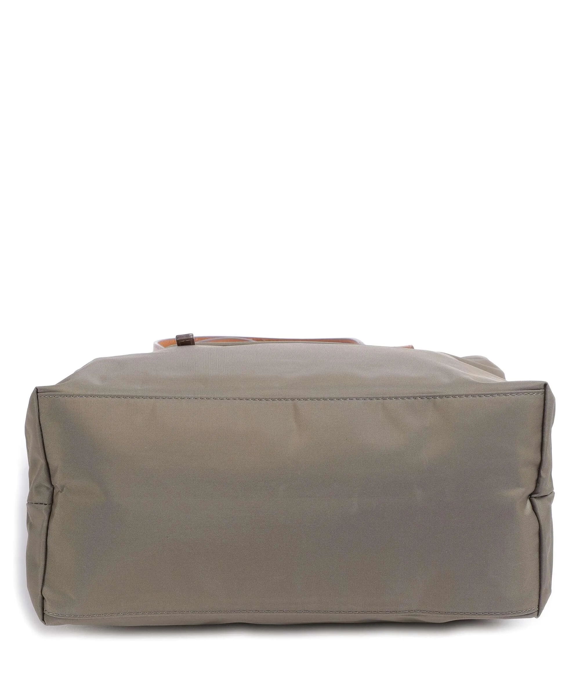  Brics X-Collection Borsa shopper nylon taupe  