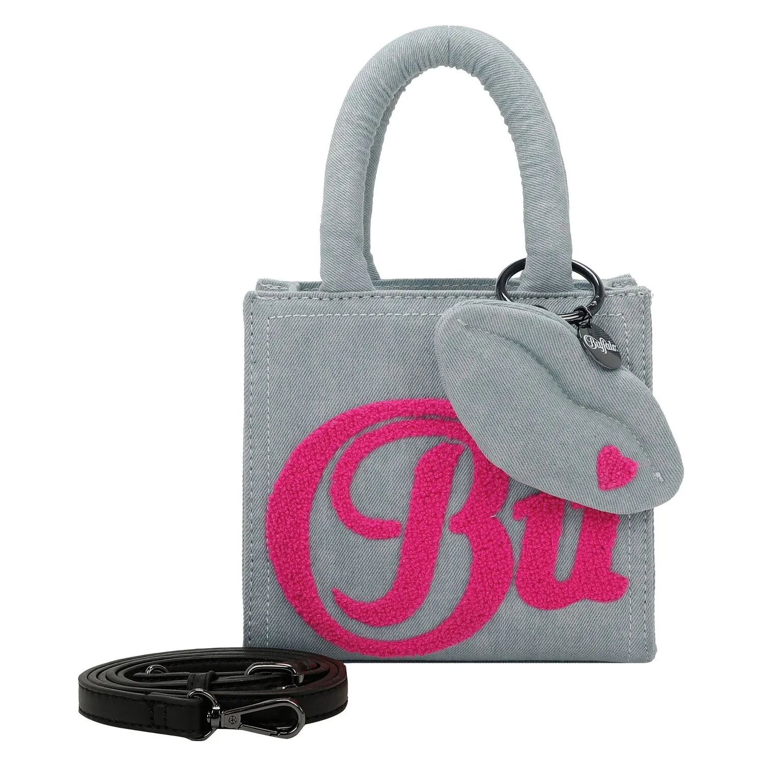 Buffalo Boxy21 Mini borsa a mano 17.5 cm