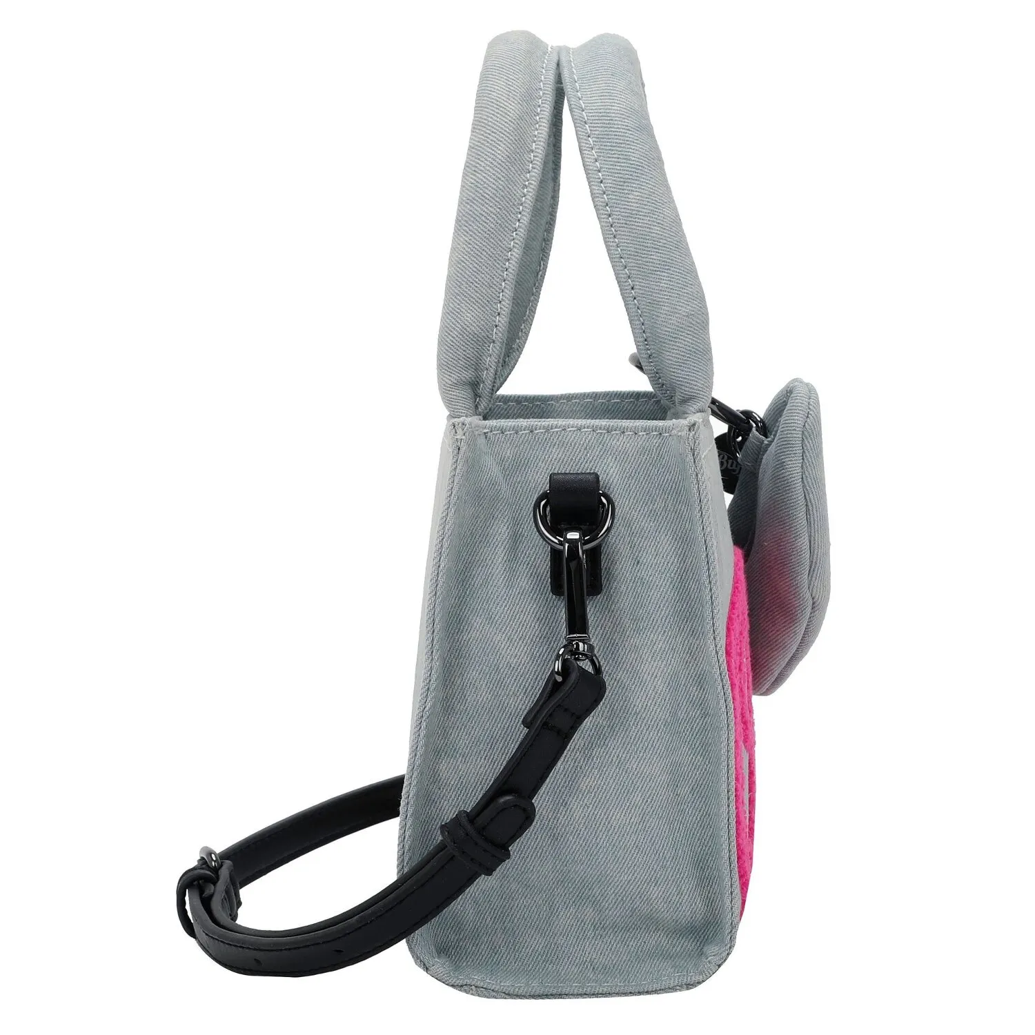 Buffalo Boxy21 Mini borsa a mano 17.5 cm