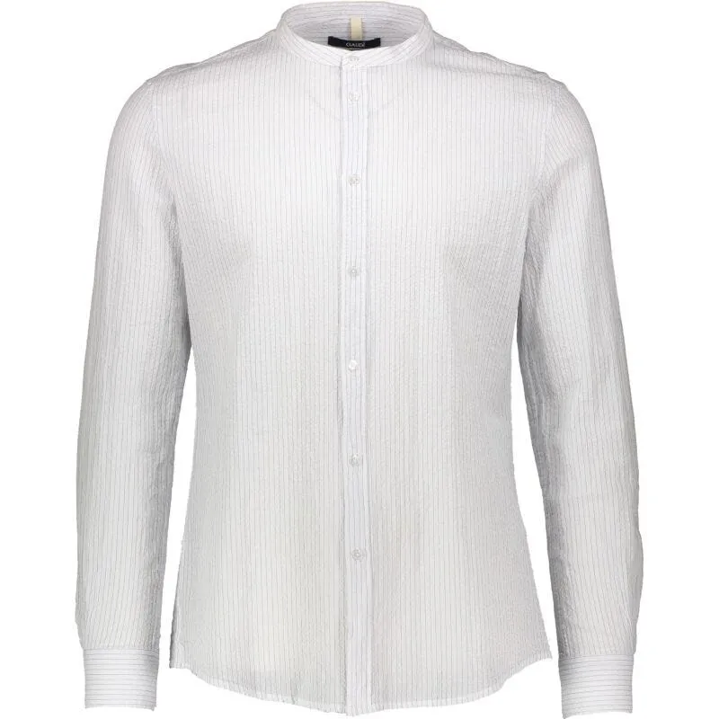Camicia con motivo a righe