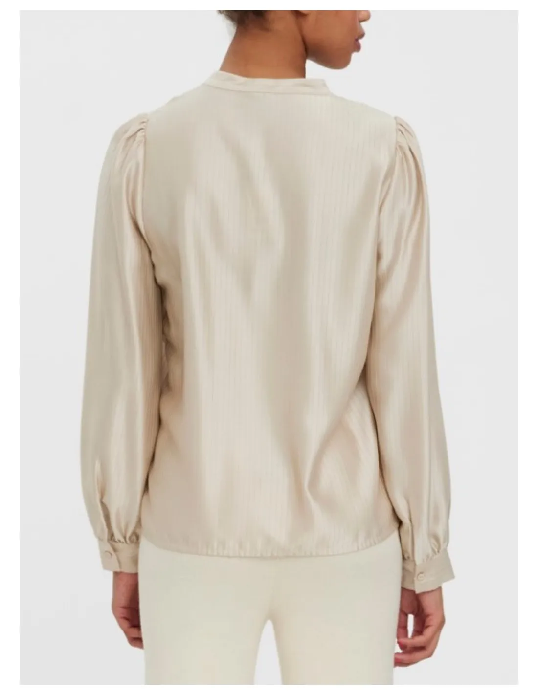 Camicia Donna Vmnadia Vero Moda
