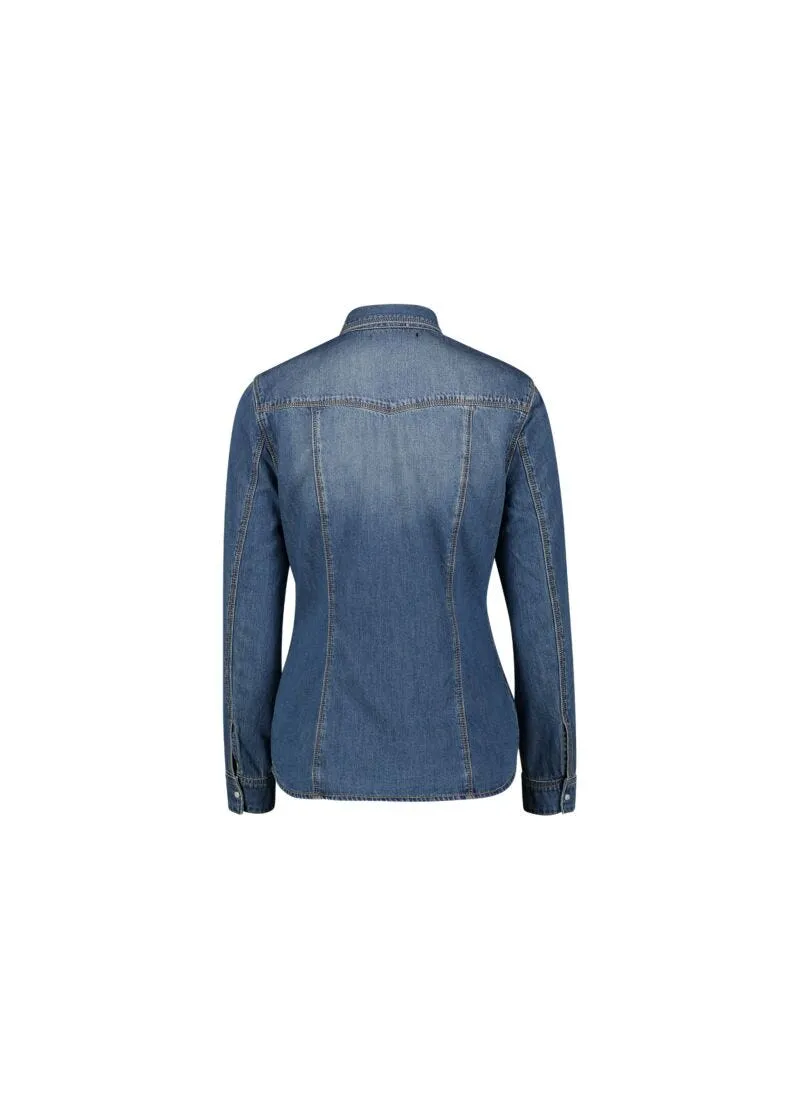 Camicia in denim