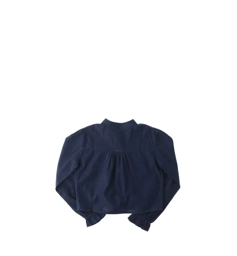 Camicia in jeans