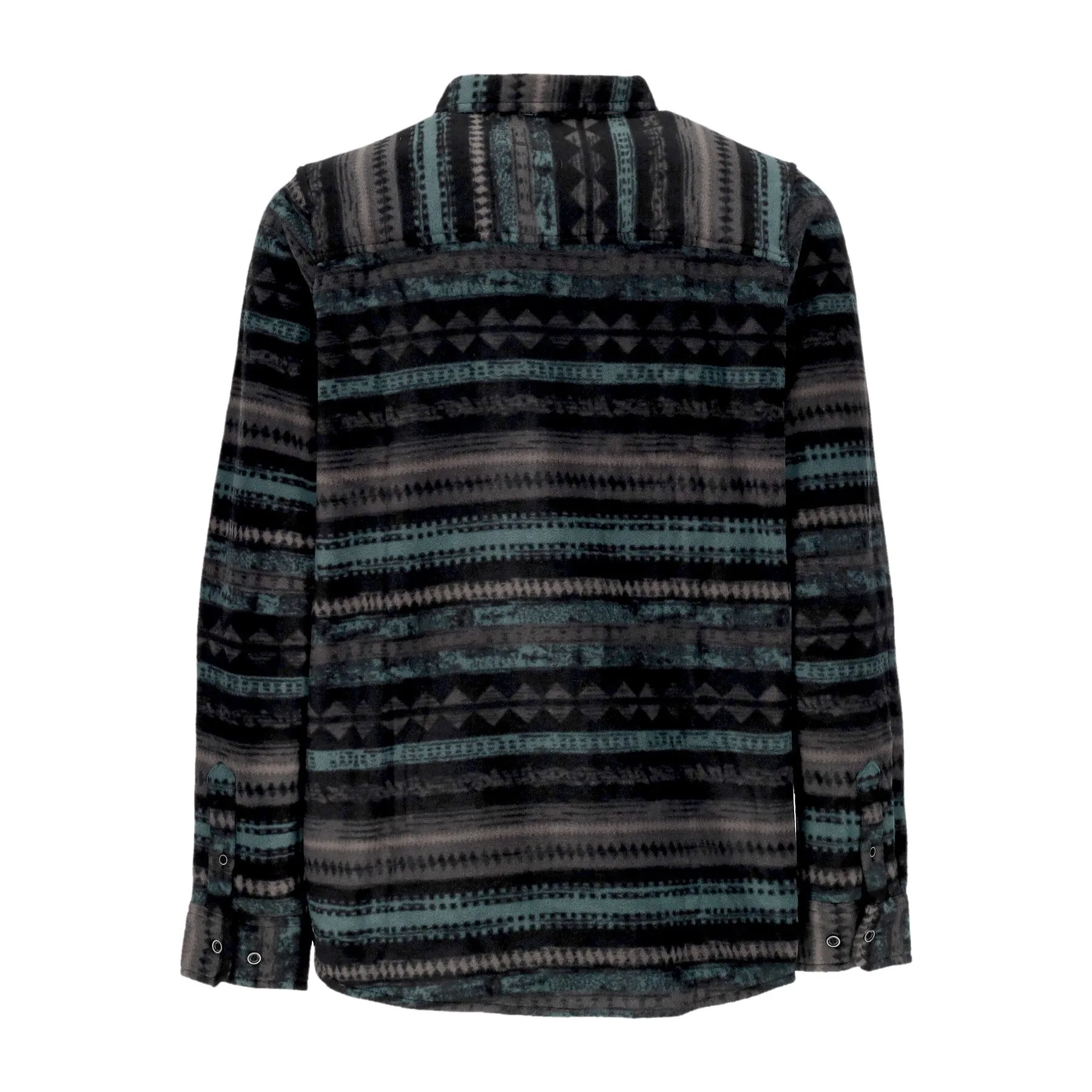 Camicia Manica Lunga Uomo Scopian Shirt Black/anthra