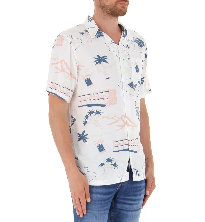 Camicia mezze maniche