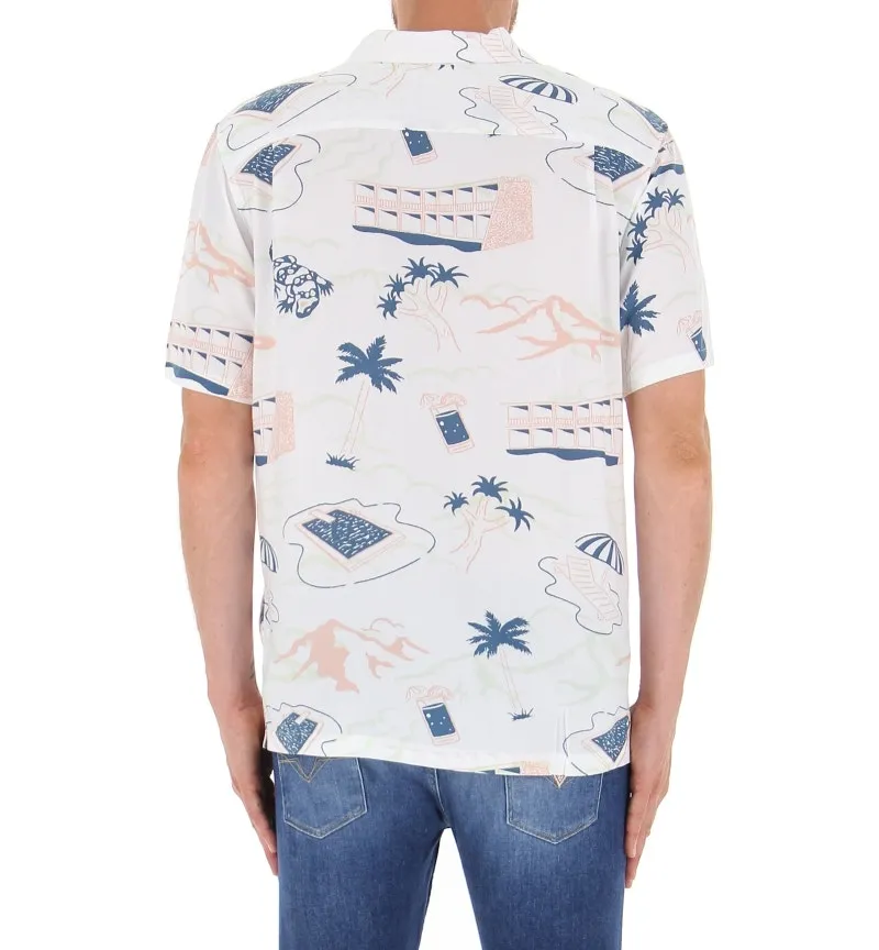 Camicia mezze maniche