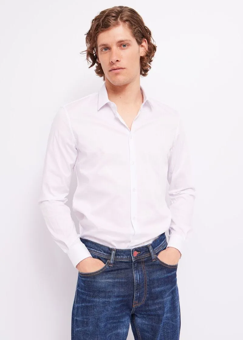 Camicia slim fit