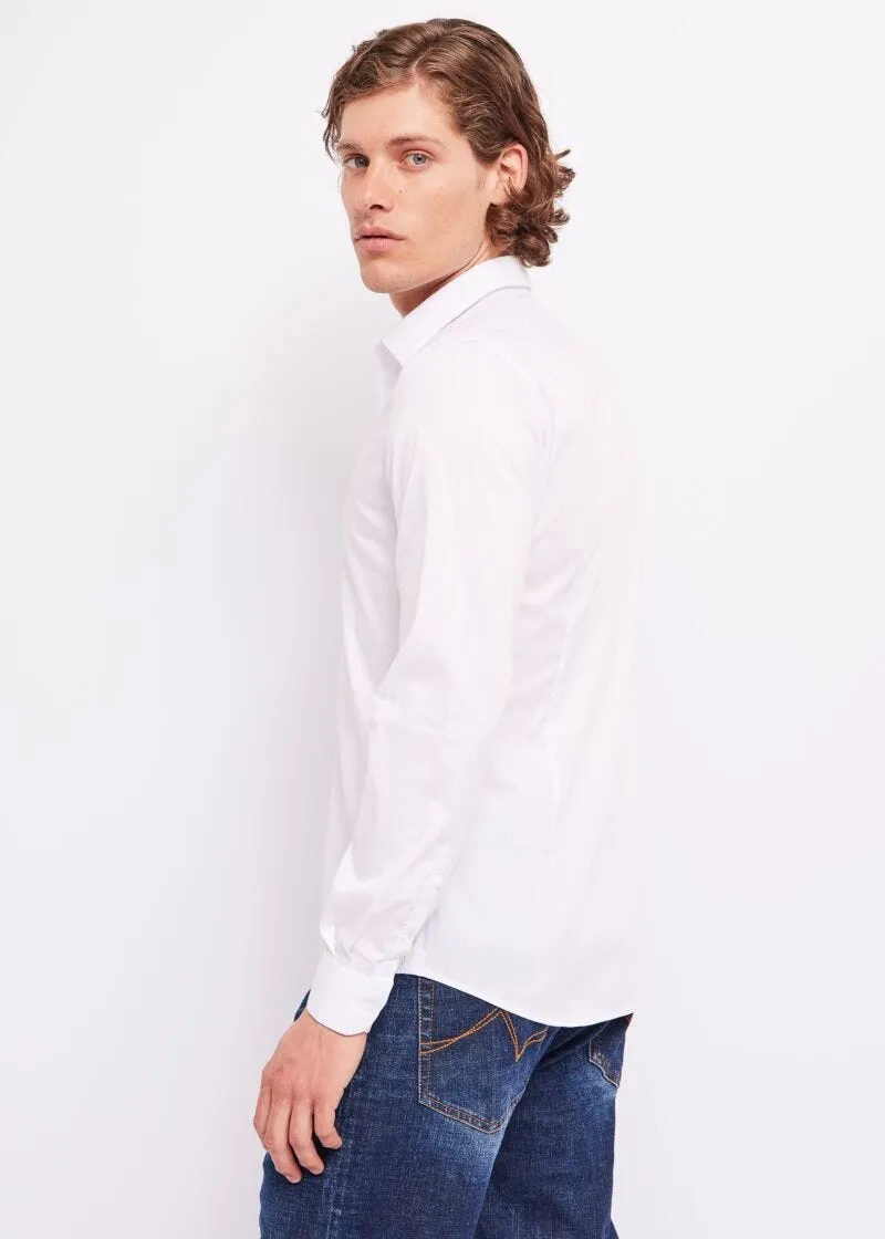 Camicia slim fit