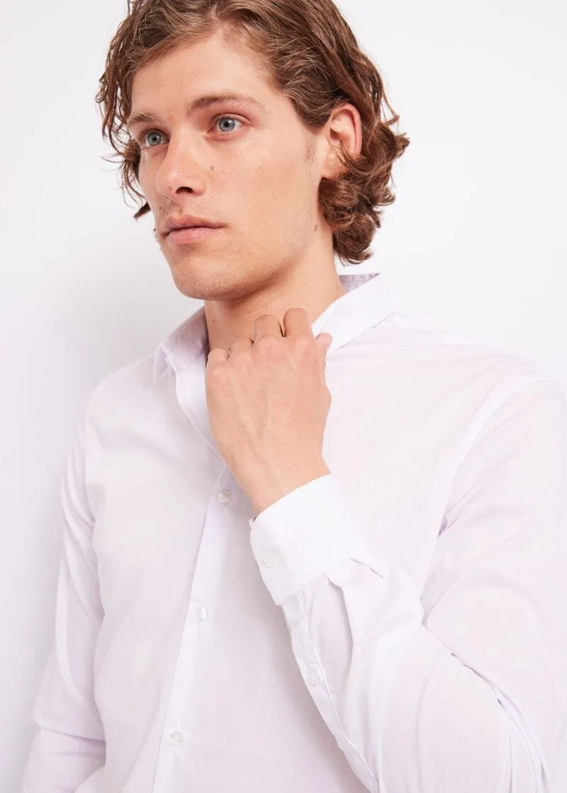 Camicia slim fit