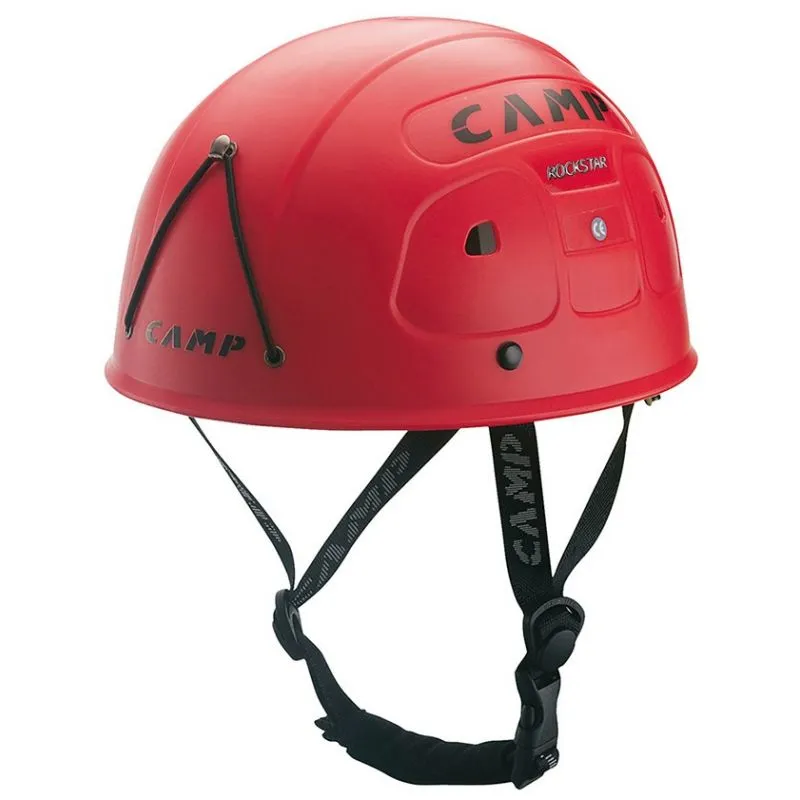 CAMP Rockstar casco da montagna (rosso)