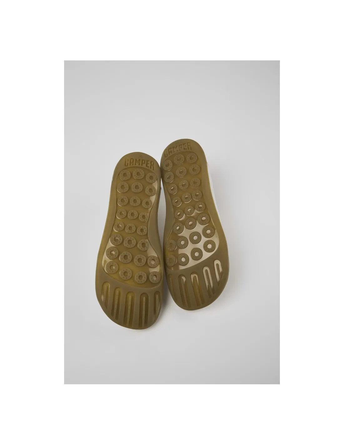 CAMPER DONNA PEU "SOWETO HUSTON"