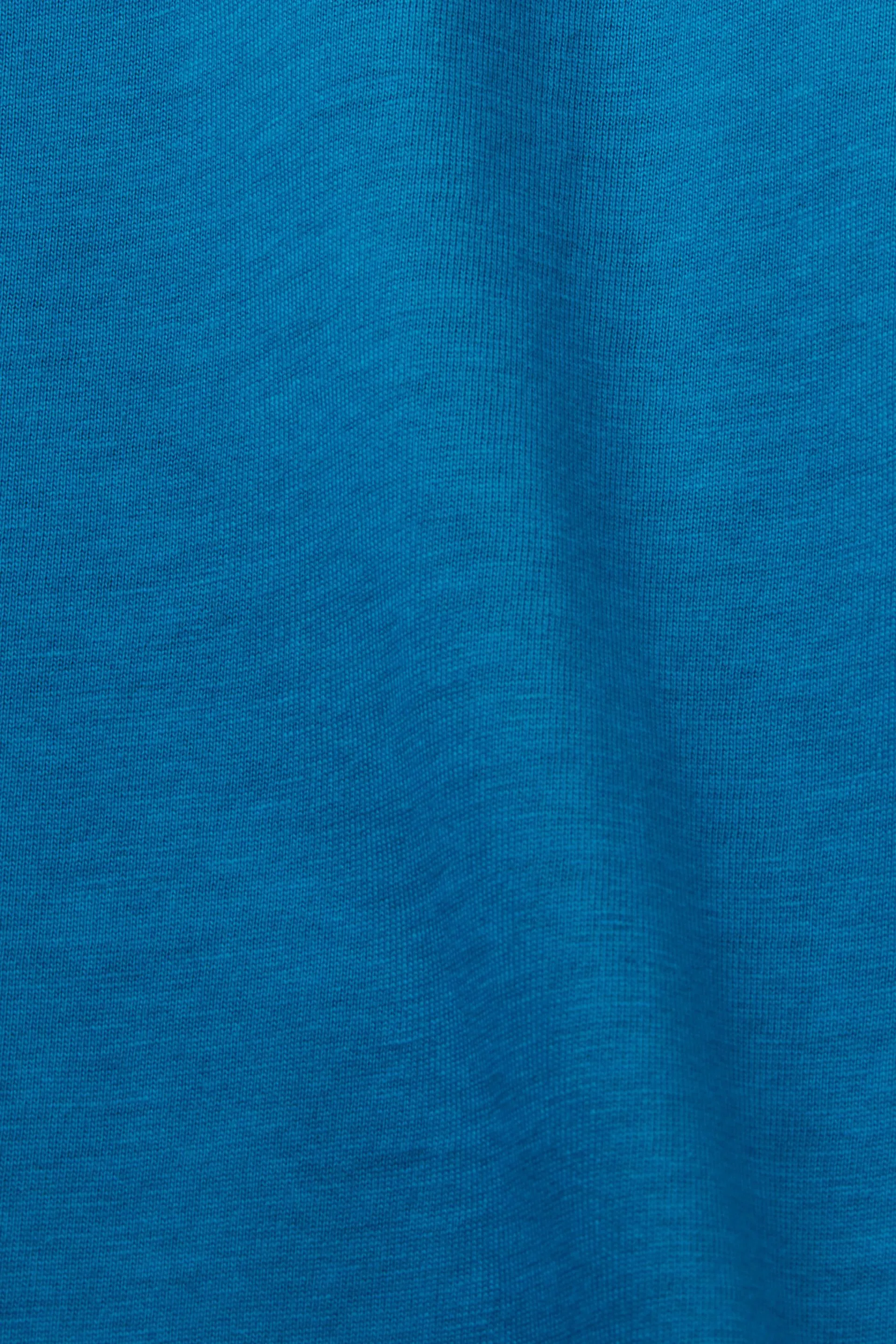 Canotta cropped, 100% cotone