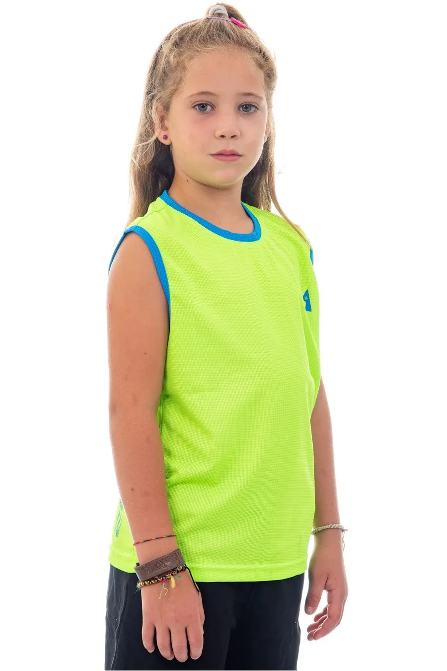 Canotta junior traspirante outdoor