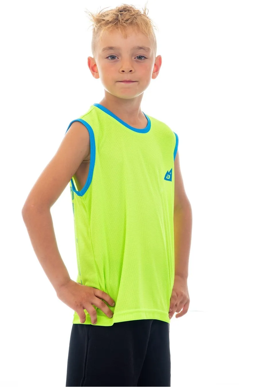 Canotta junior traspirante outdoor