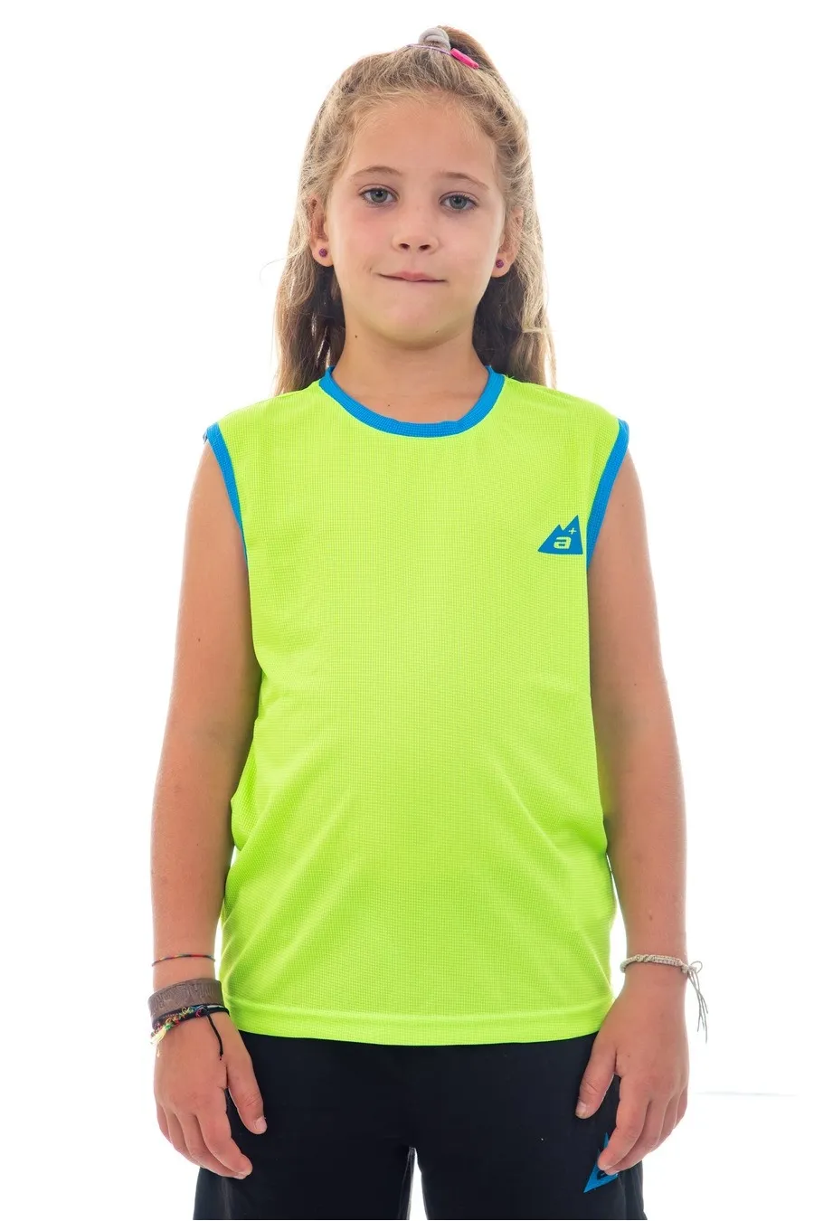 Canotta junior traspirante outdoor