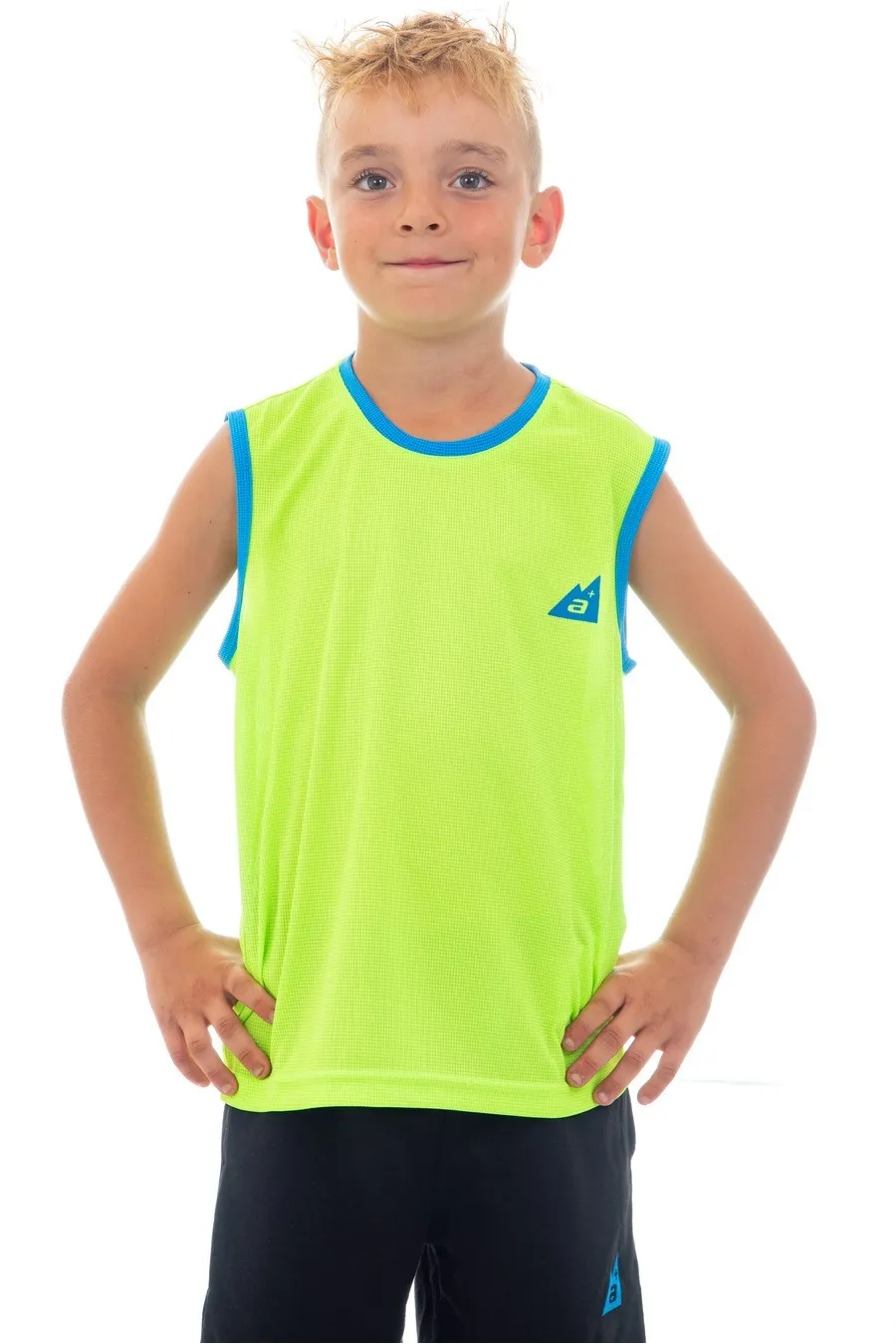 Canotta junior traspirante outdoor