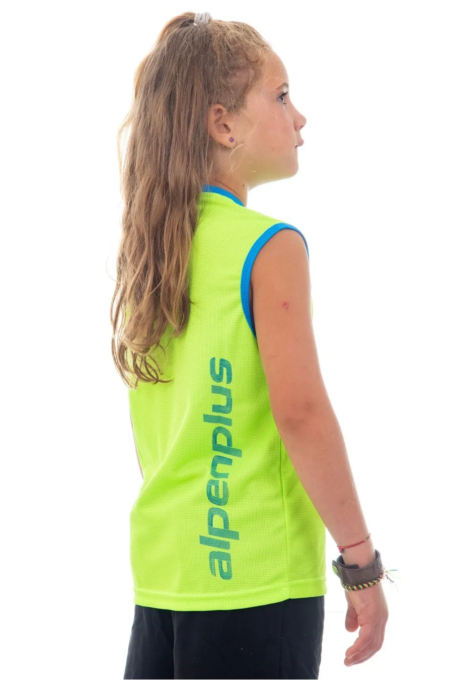 Canotta junior traspirante outdoor