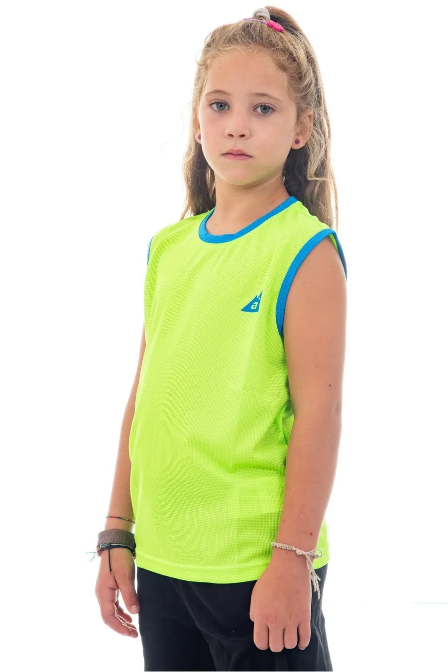 Canotta junior traspirante outdoor