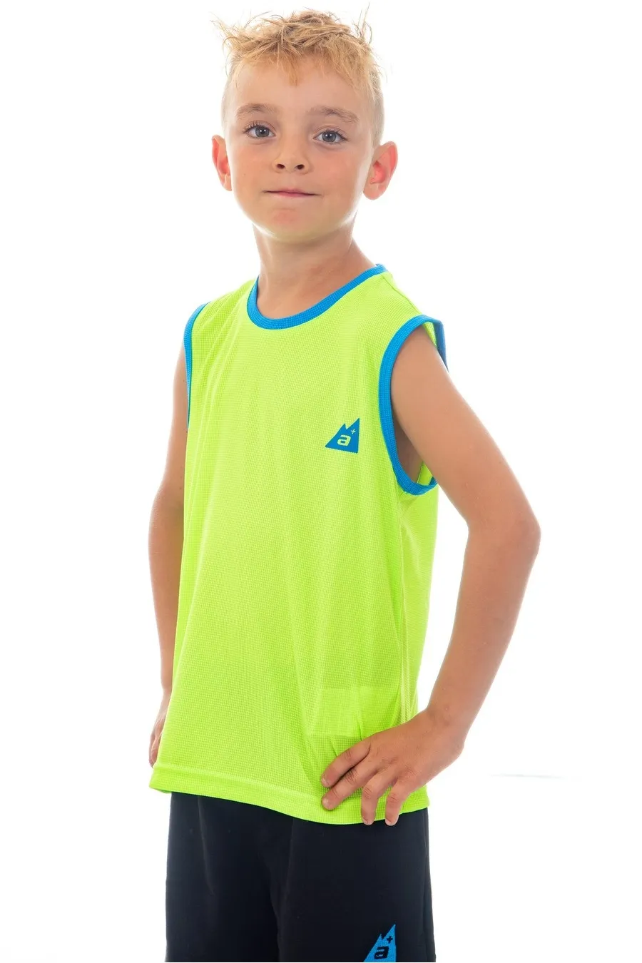 Canotta junior traspirante outdoor