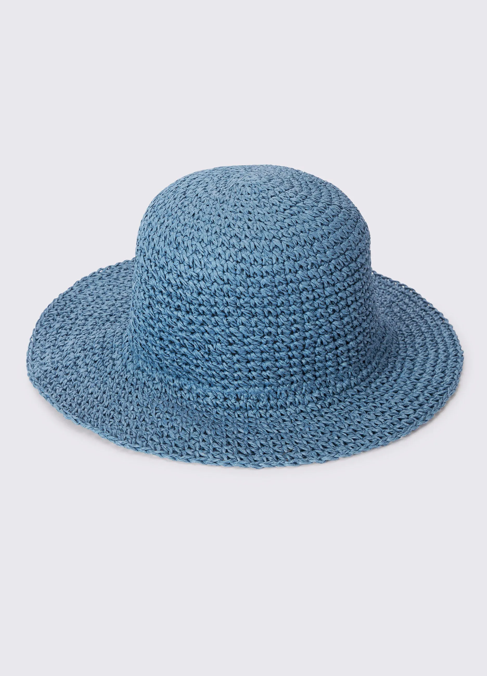 Cappello di paglia donna