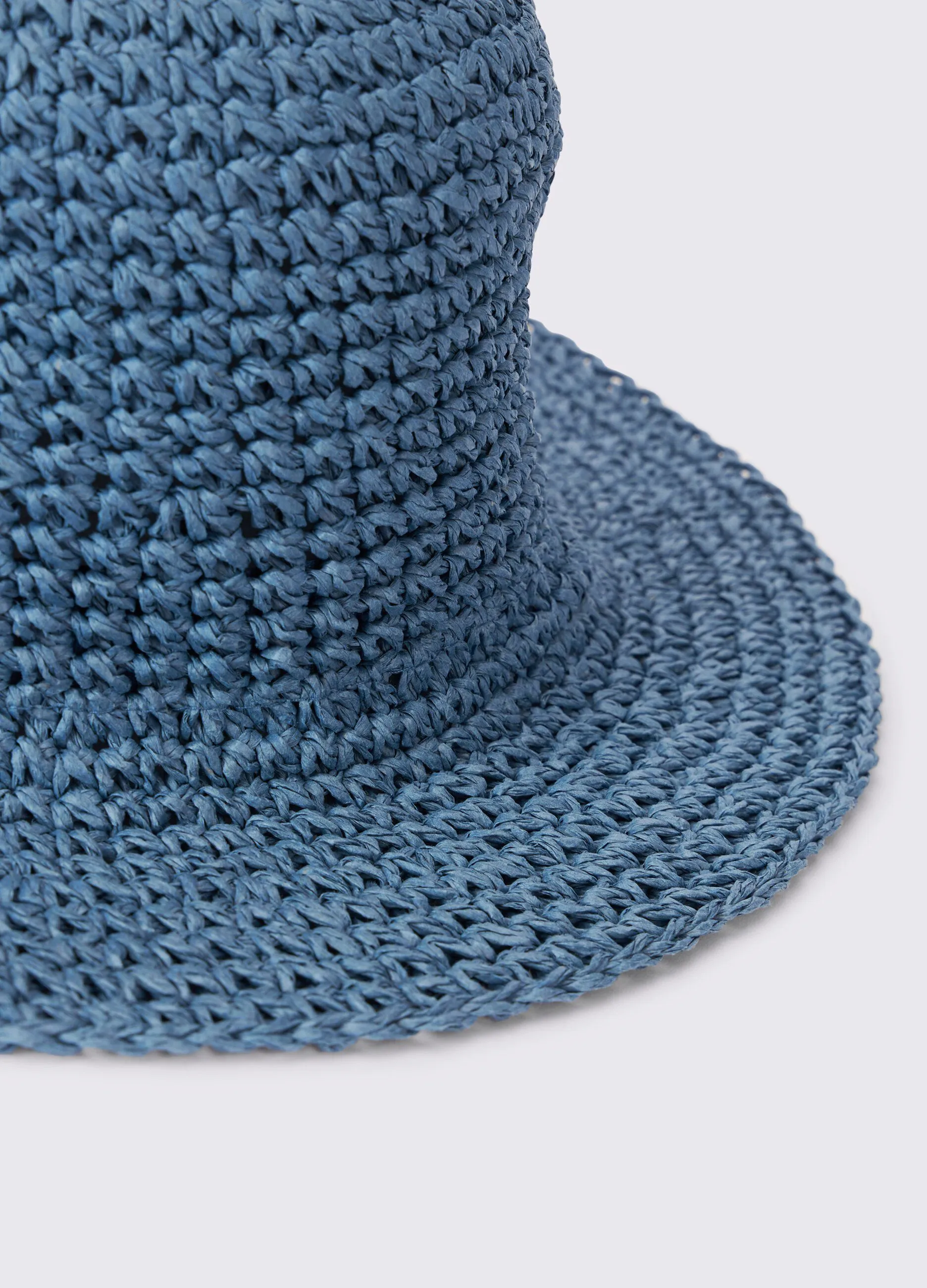 Cappello di paglia donna