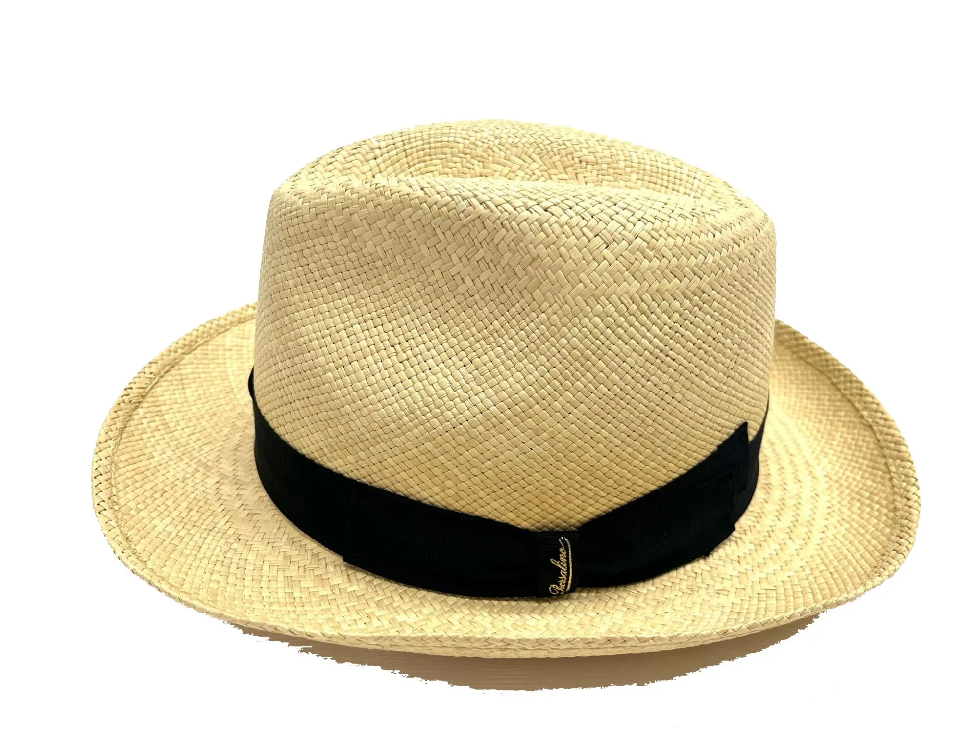 CAPPELLO "PANAMA QUITO" IN PAGLIA