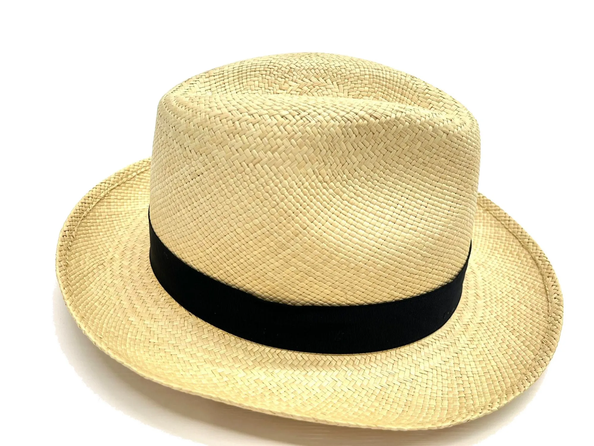 CAPPELLO "PANAMA QUITO" IN PAGLIA