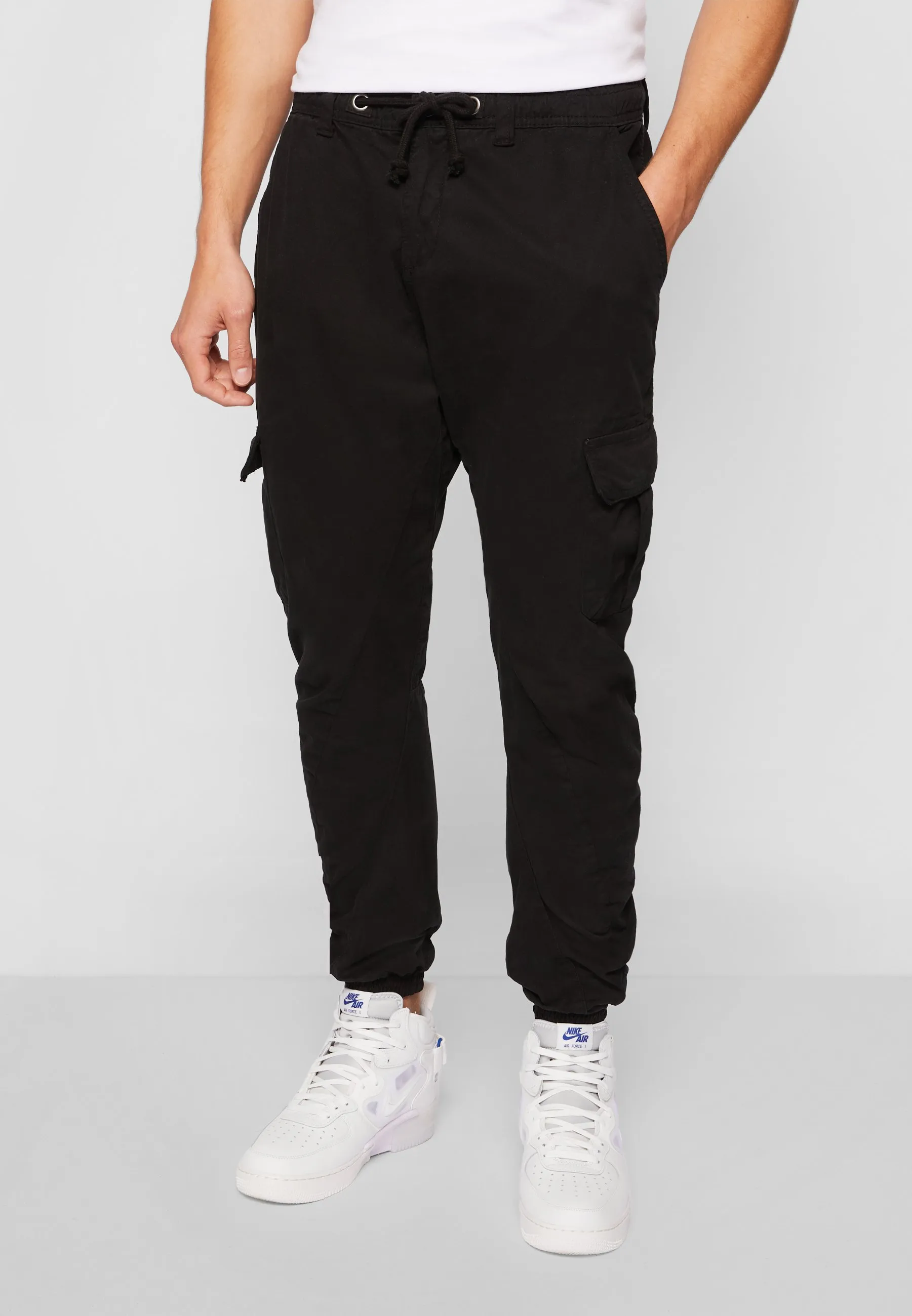 CARGO JOGGING PANTS - Pantaloni cargo