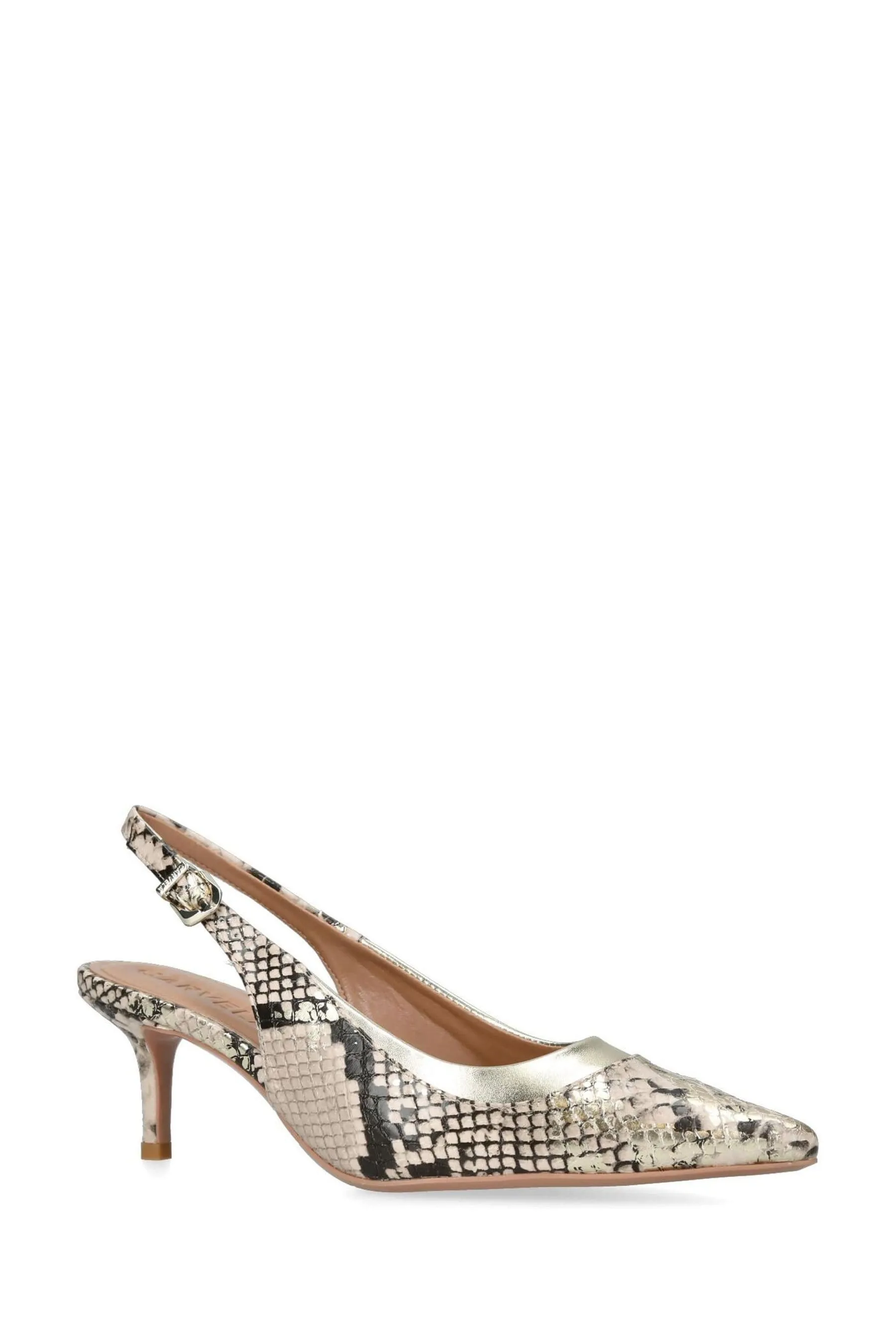 Carvela - Cream - Contessa Scarpe