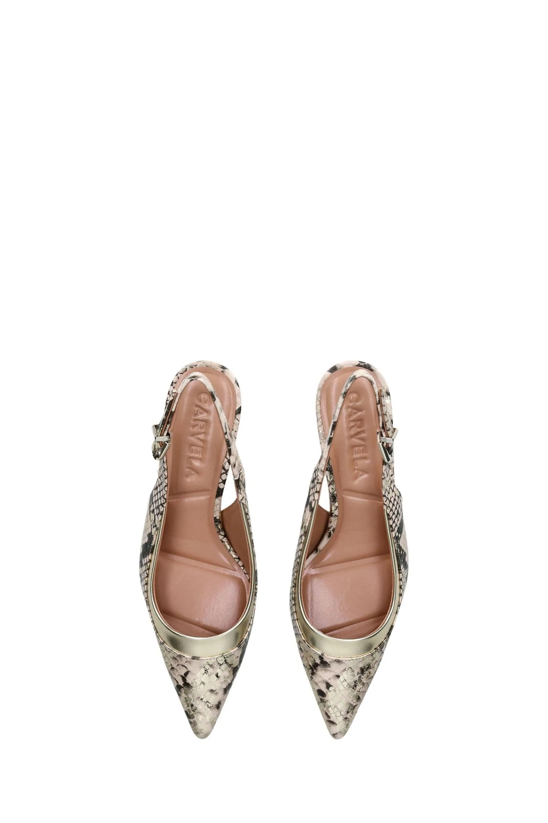 Carvela - Cream - Contessa Scarpe