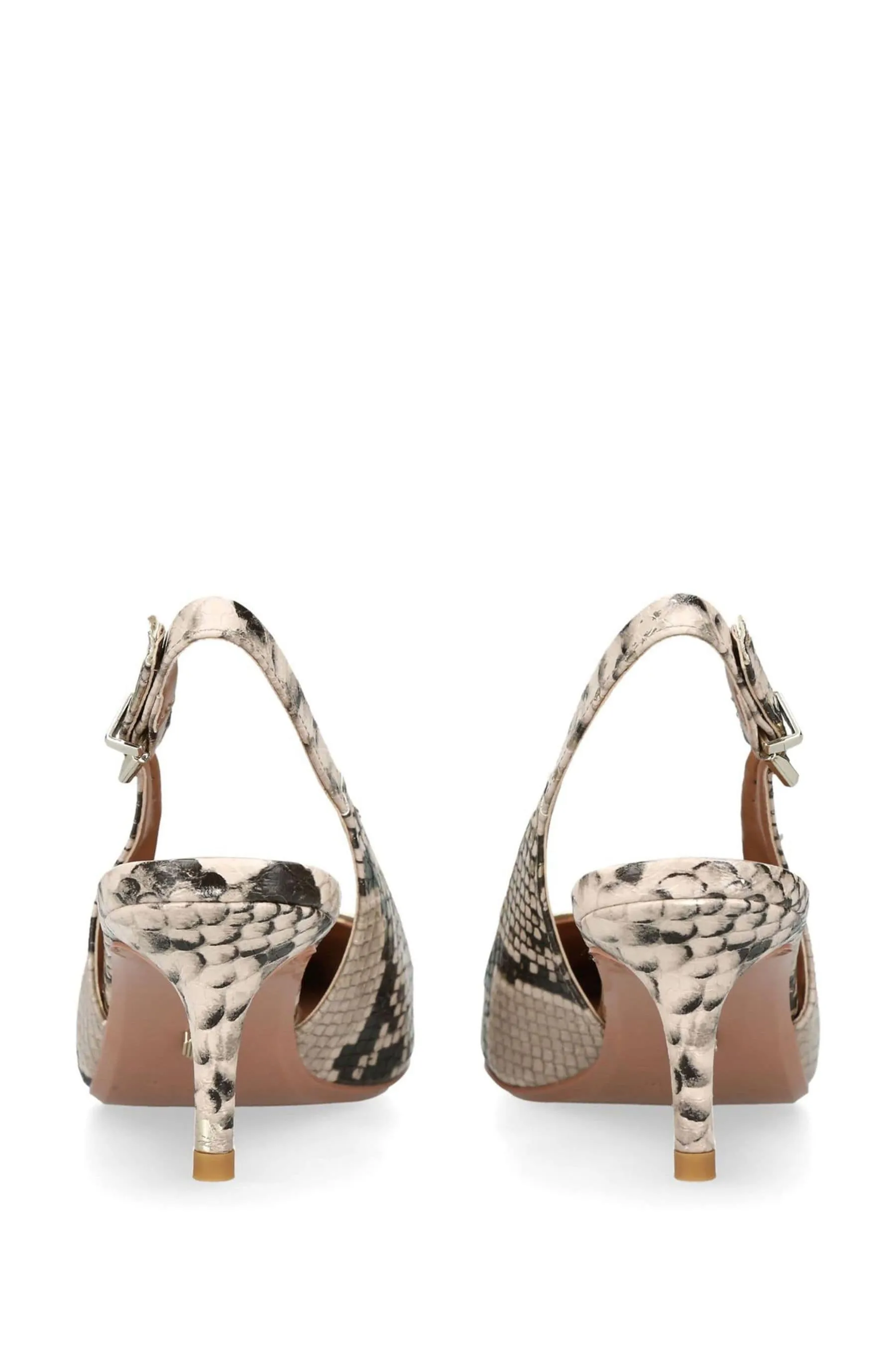 Carvela - Cream - Contessa Scarpe