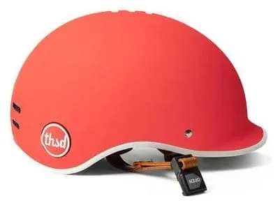 Casco da città Thousand Heritage Arctic Daybreaker / Rosso