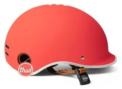 Casco da città Thousand Heritage Arctic Daybreaker / Rosso