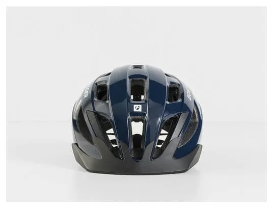 Casco MTB Bontrager Solstice blu navy